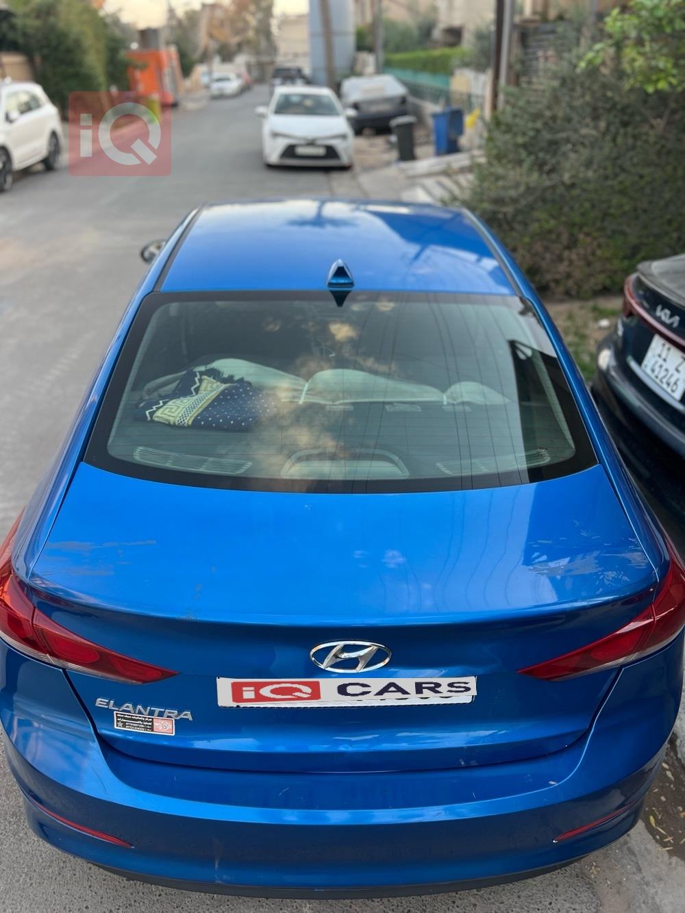 هيونداي النترا